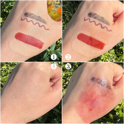 ビオレ ザ クレンズ オイルメイク落とし  金木犀の香り/ビオレ/オイルクレンジングを使ったクチコミ(2枚目)