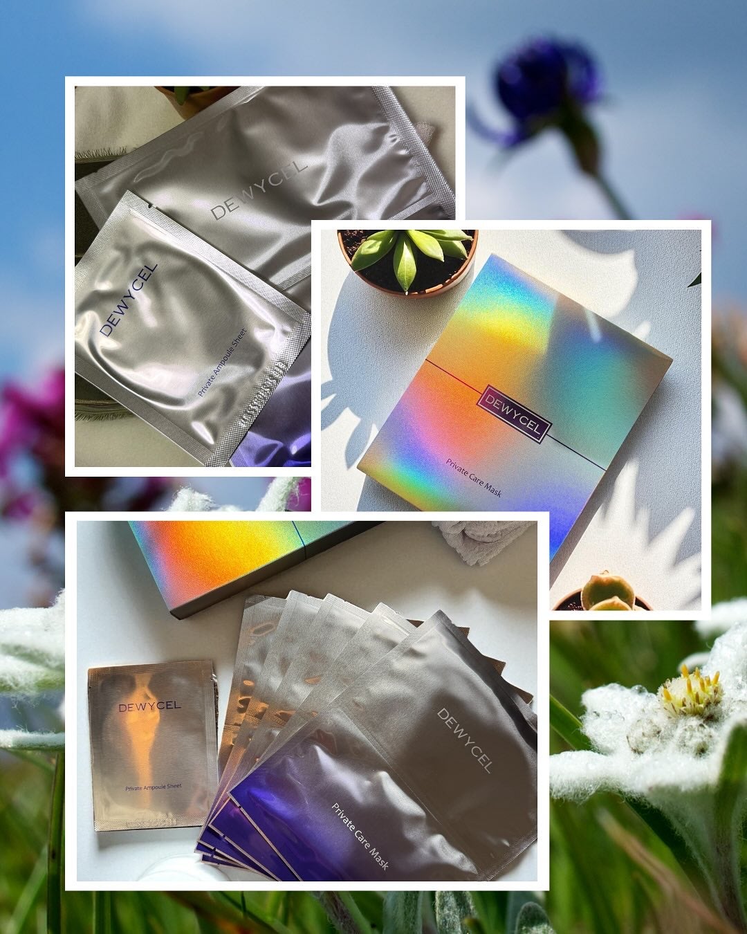 デュイセル プライベートケアマスク/DEWYCEL/シートマスク・パックを使ったクチコミ(2枚目)