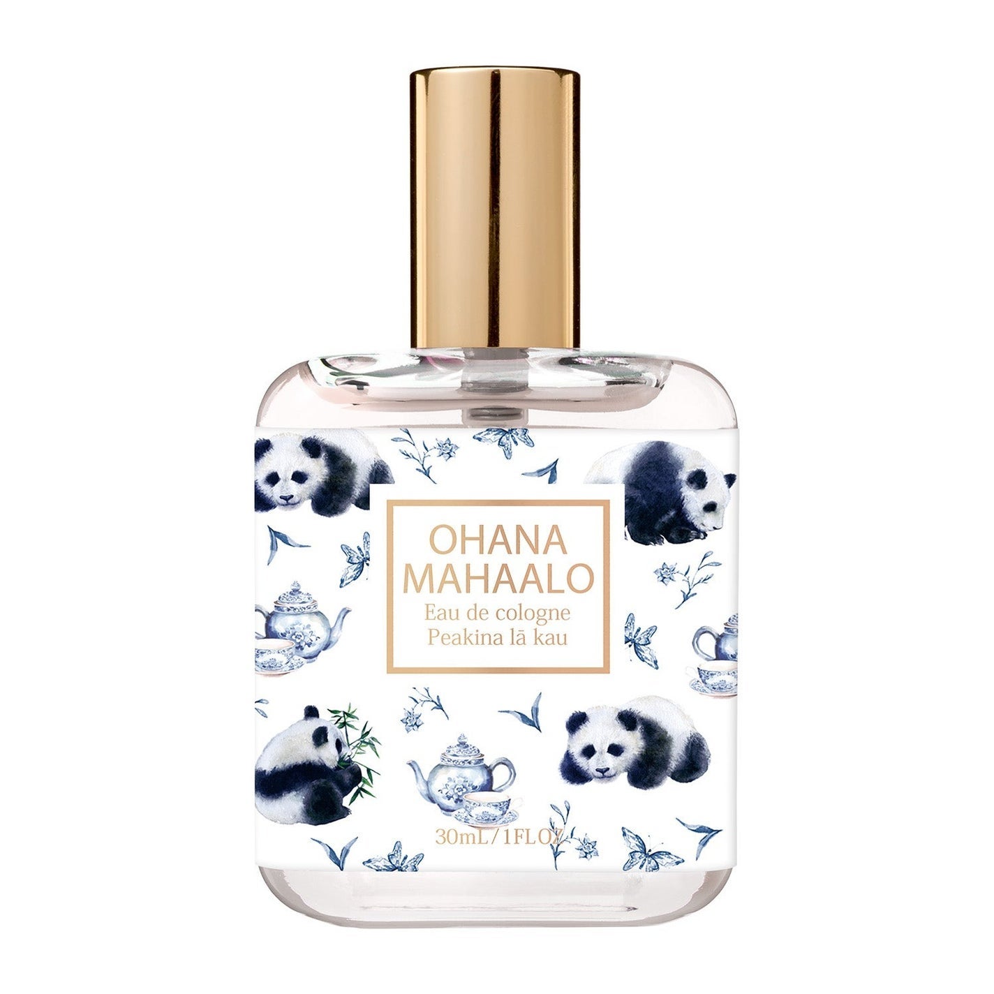 オハナ・マハロ オードトワレ〈ペアキナ ラーカウ〉 30mL