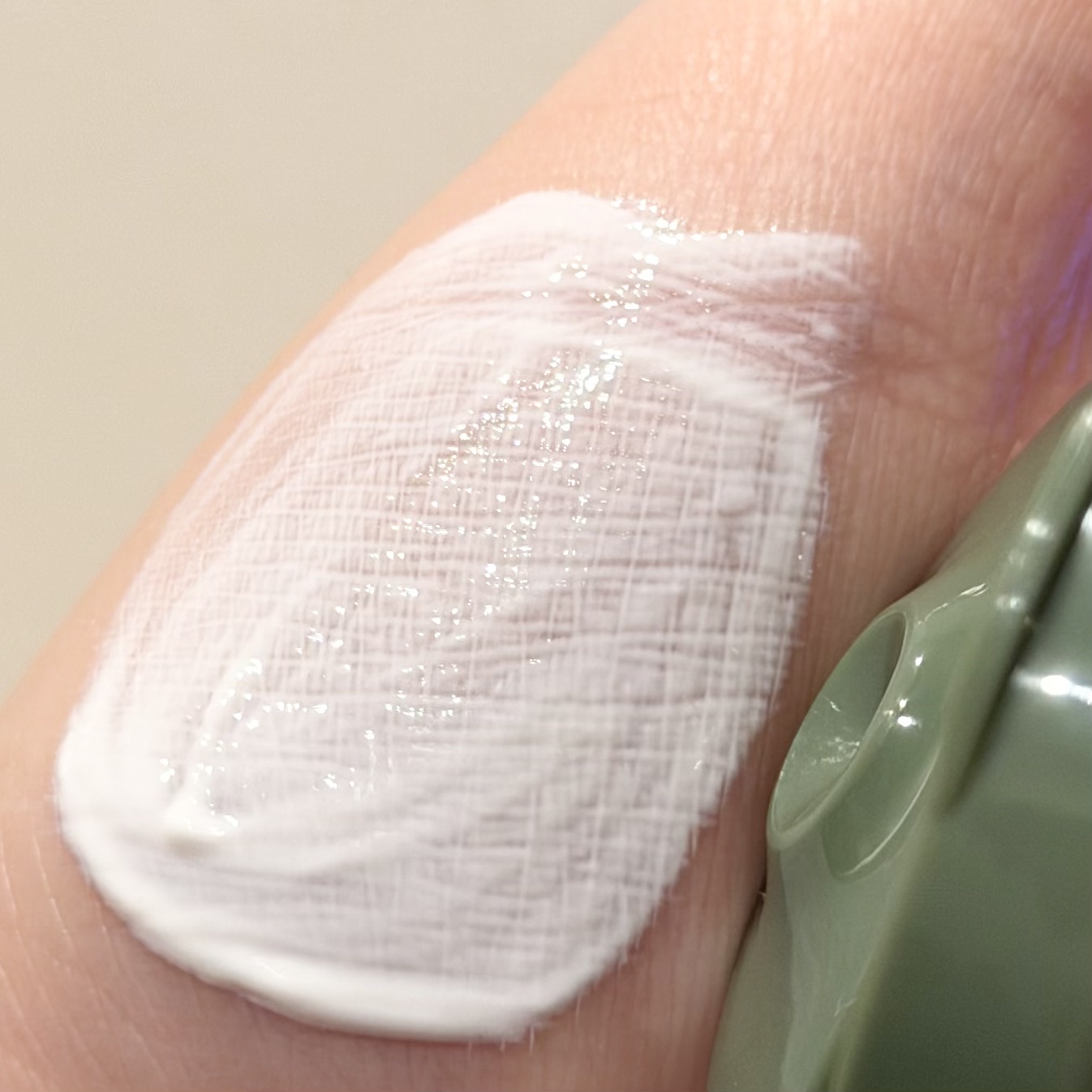 シカ スージング サンクリーム/TAGA/日焼け止めクリームを使ったクチコミ（2枚目）