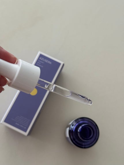 AZUSERA美容液/AZUSERA/美容液を使ったクチコミ(2枚目)