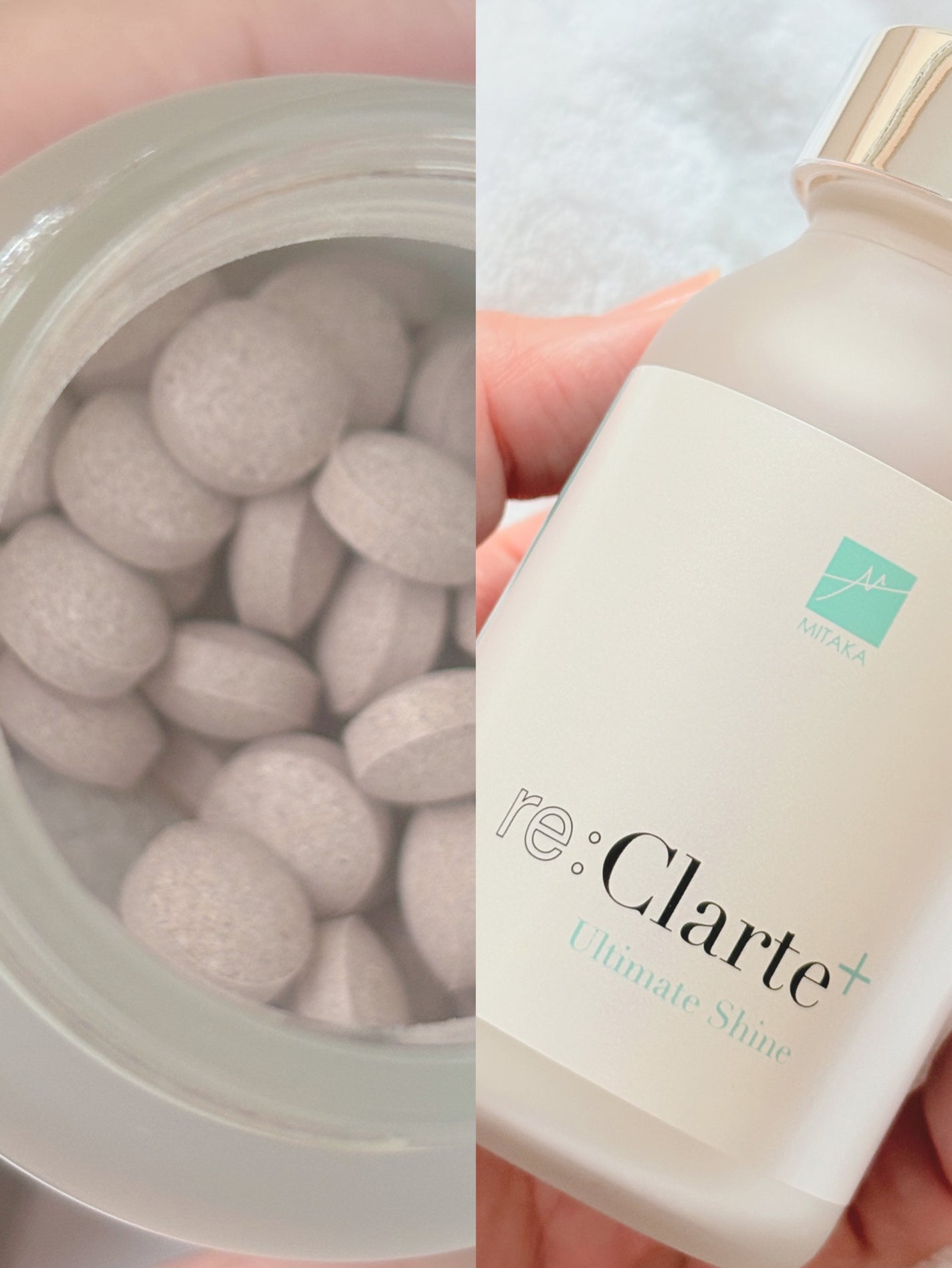 リクラルテプラス/MITAKA/美容サプリメントを使ったクチコミ(3枚目)