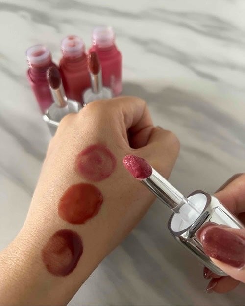 アンシーン バルーンティント/Oddtype/リップティントを使ったクチコミ(6枚目)