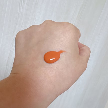 3S カラーセラム/LoNLy /リキッドチークを使ったクチコミ(2枚目)