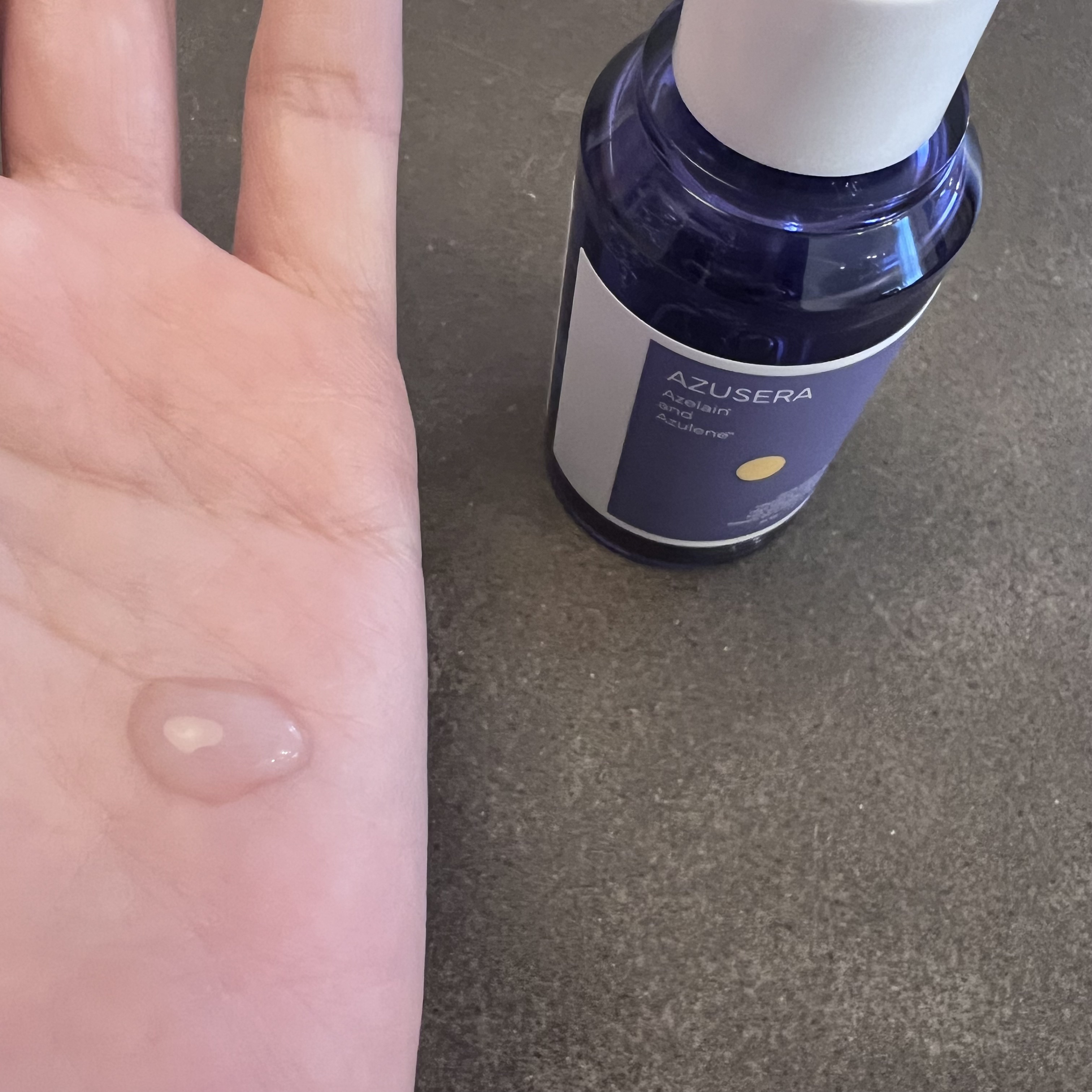 AZUSERA美容液/AZUSERA/美容液を使ったクチコミ（3枚目）