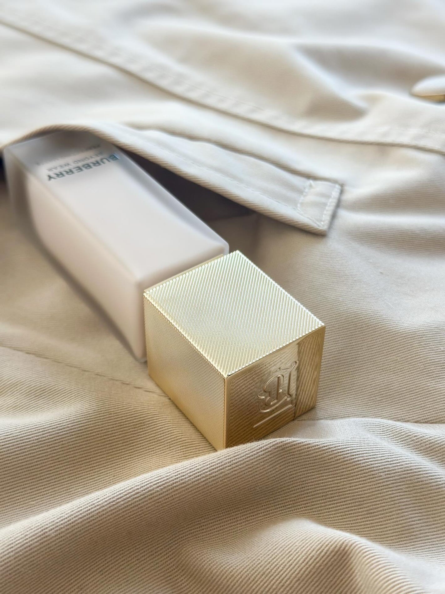 バーバリー ビヨンド ウェア パーフェクティング マット/Burberry Beauty/リキッドファンデーションを使ったクチコミ(1枚目)