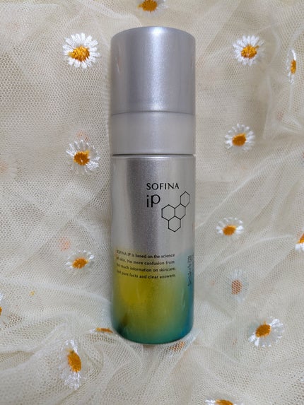 ソフィ-ナ iP 水光ピーリング泡セラム<ふきとり美容液>/SOFINA iP/美容液を使ったクチコミ(1枚目)