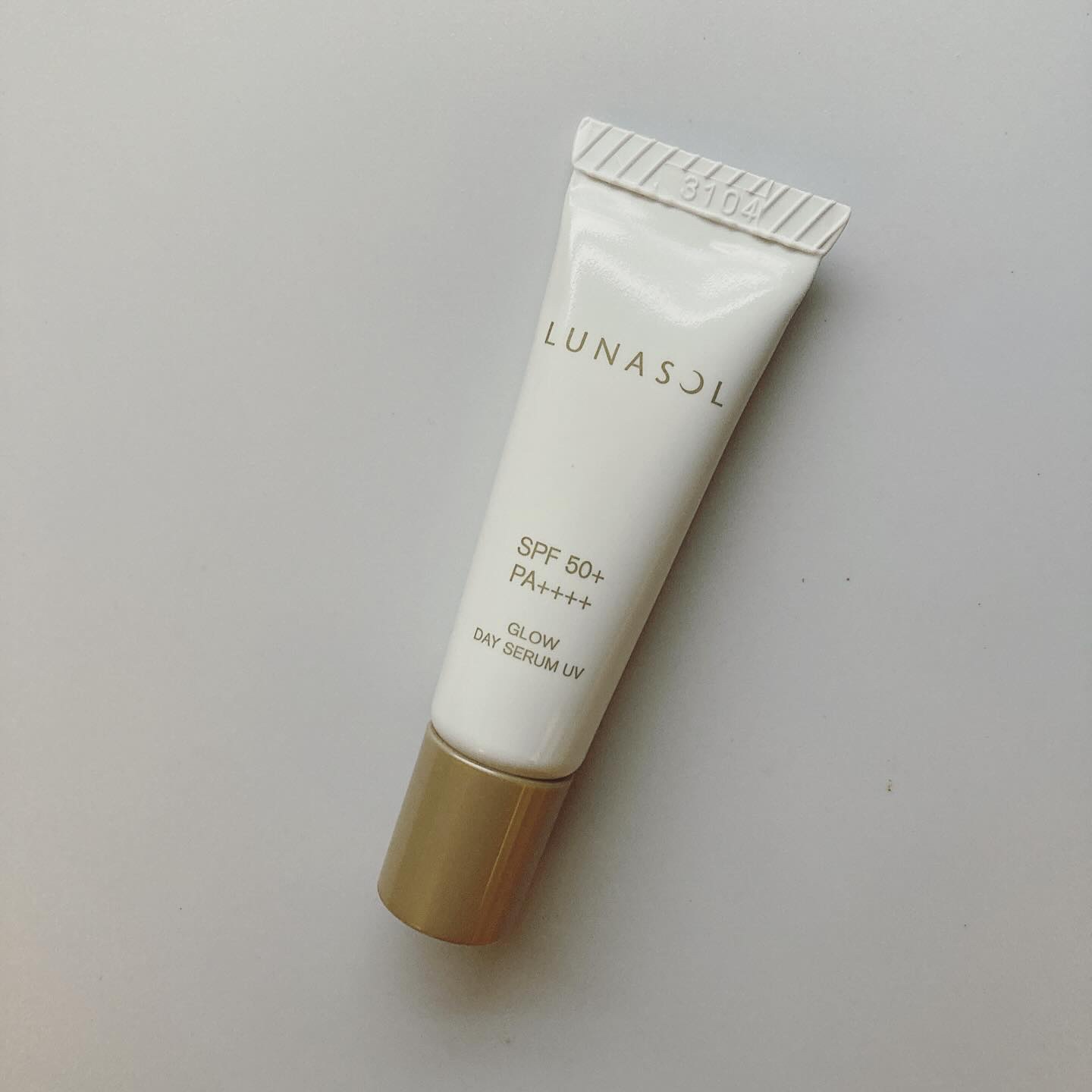 ルナソル　グロウデイセラムUV/LUNASOL/日焼け止めクリームを使ったクチコミ（1枚目）