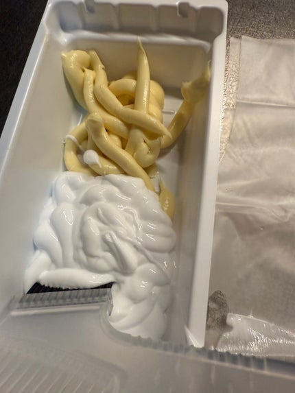 クレイクリーム 4GR ナチュラルグレージュ /サイオス/ヘアカラーの画像