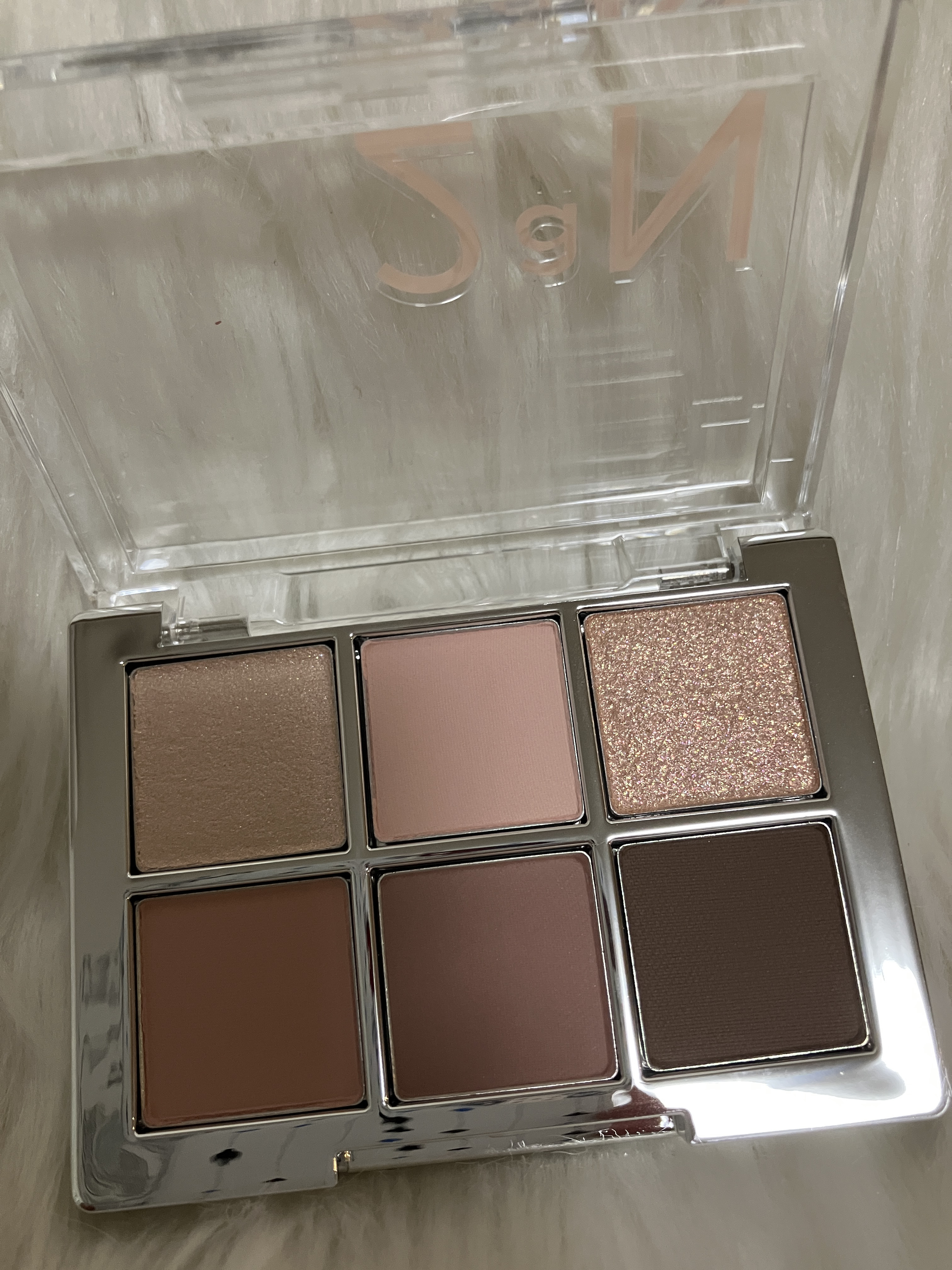 ベターミーアイパレット/2aN/マルチパレットを使ったクチコミ（2枚目）