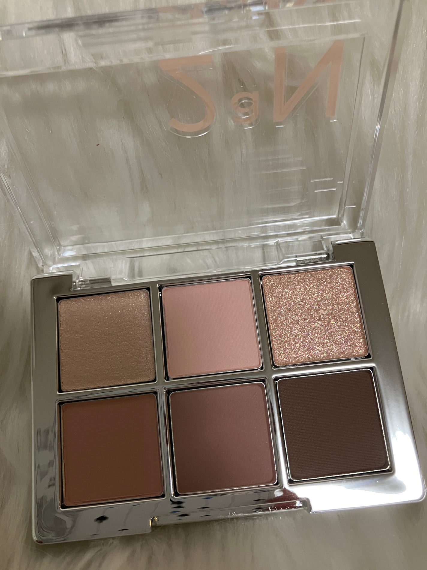 ベターミーアイパレット/2aN/マルチパレットを使ったクチコミ(2枚目)