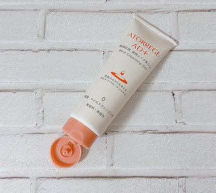 薬用 マイルドクレンジング/アトレージュ AD+/クレンジングジェルを使ったクチコミ(5枚目)