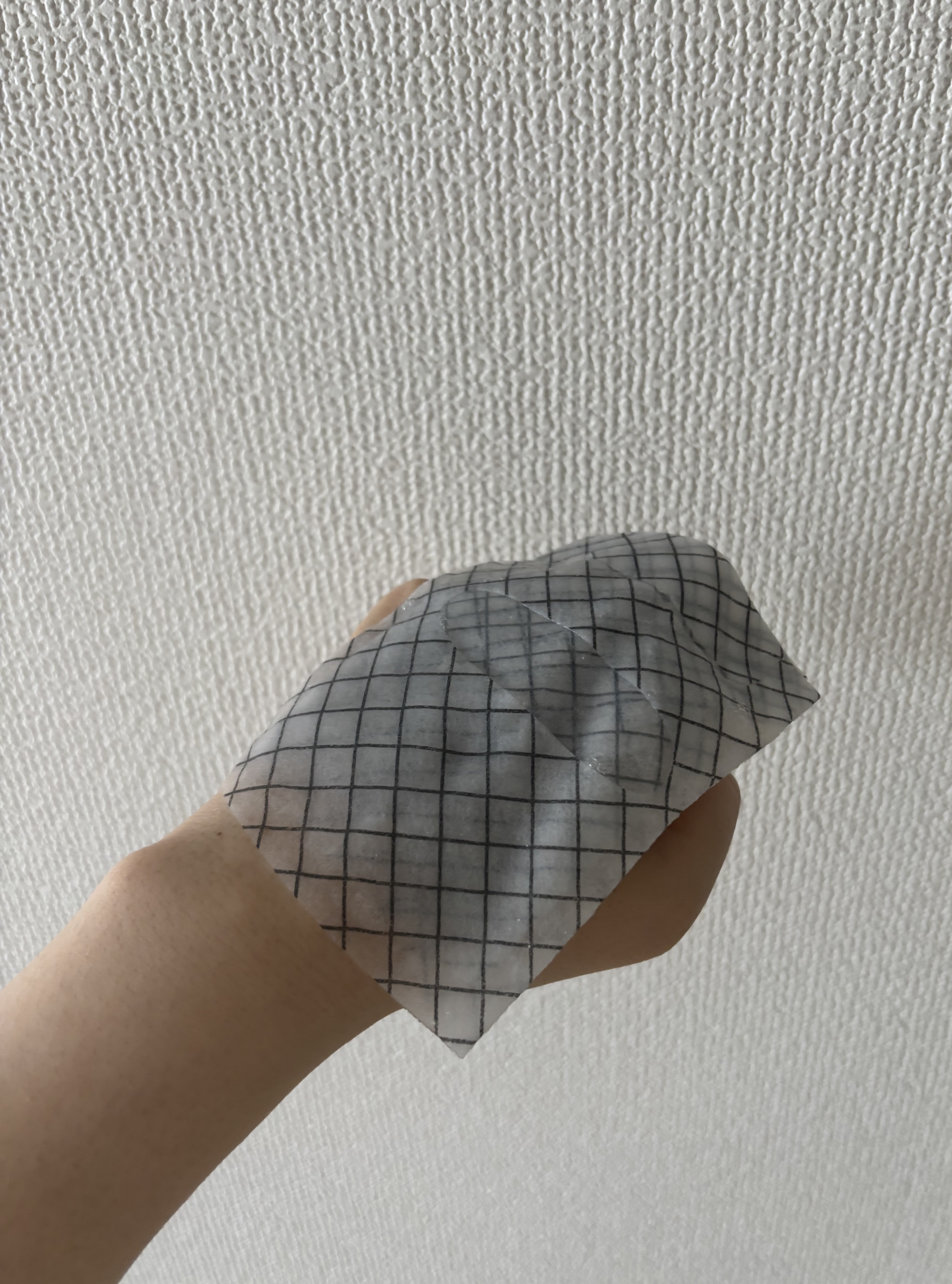 ボツルケアグラフェンマスク/AROCELL/シートマスク・パックを使ったクチコミ（2枚目）