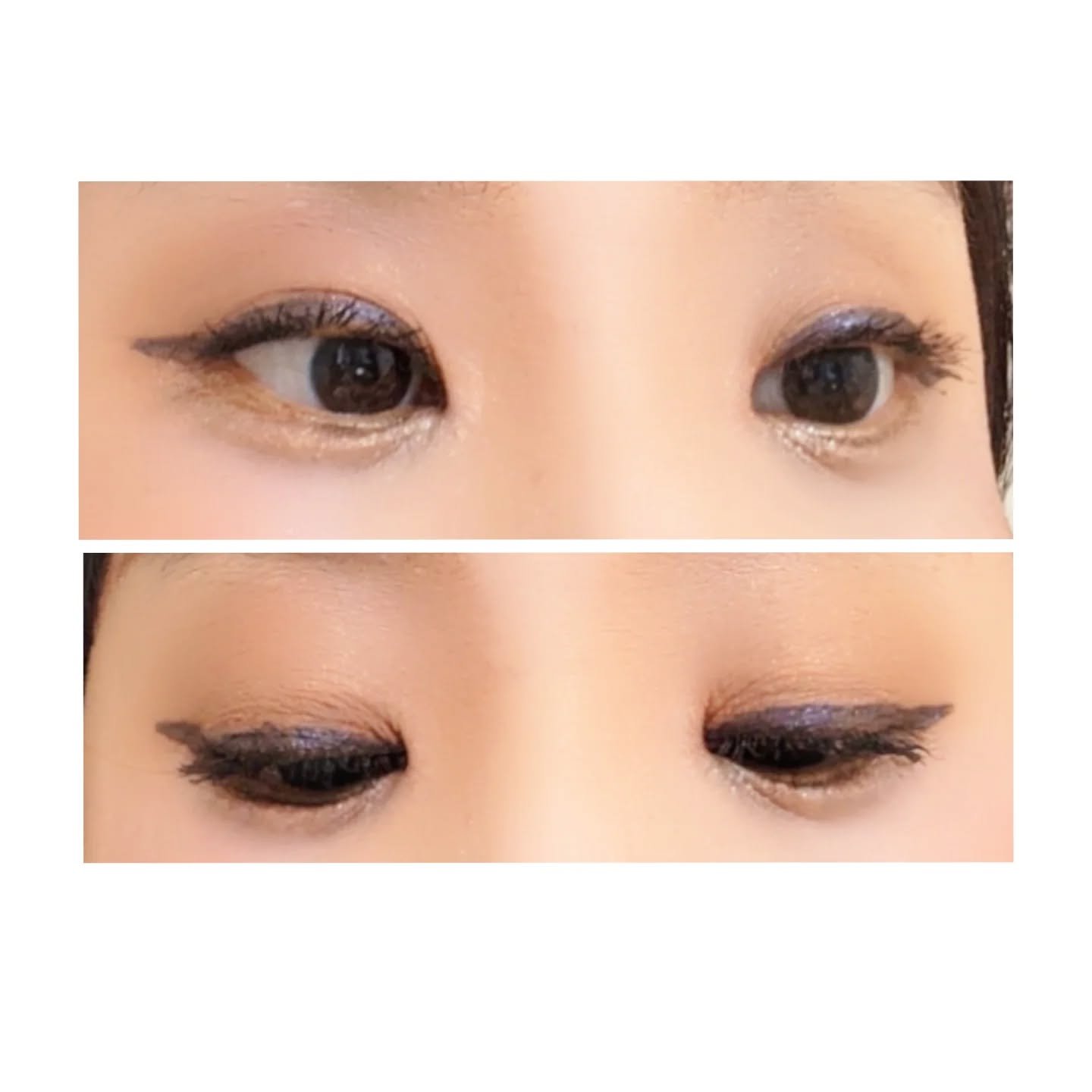 ジェリーイングヌードグロス/Laka/リップグロスを使ったクチコミ（2枚目）