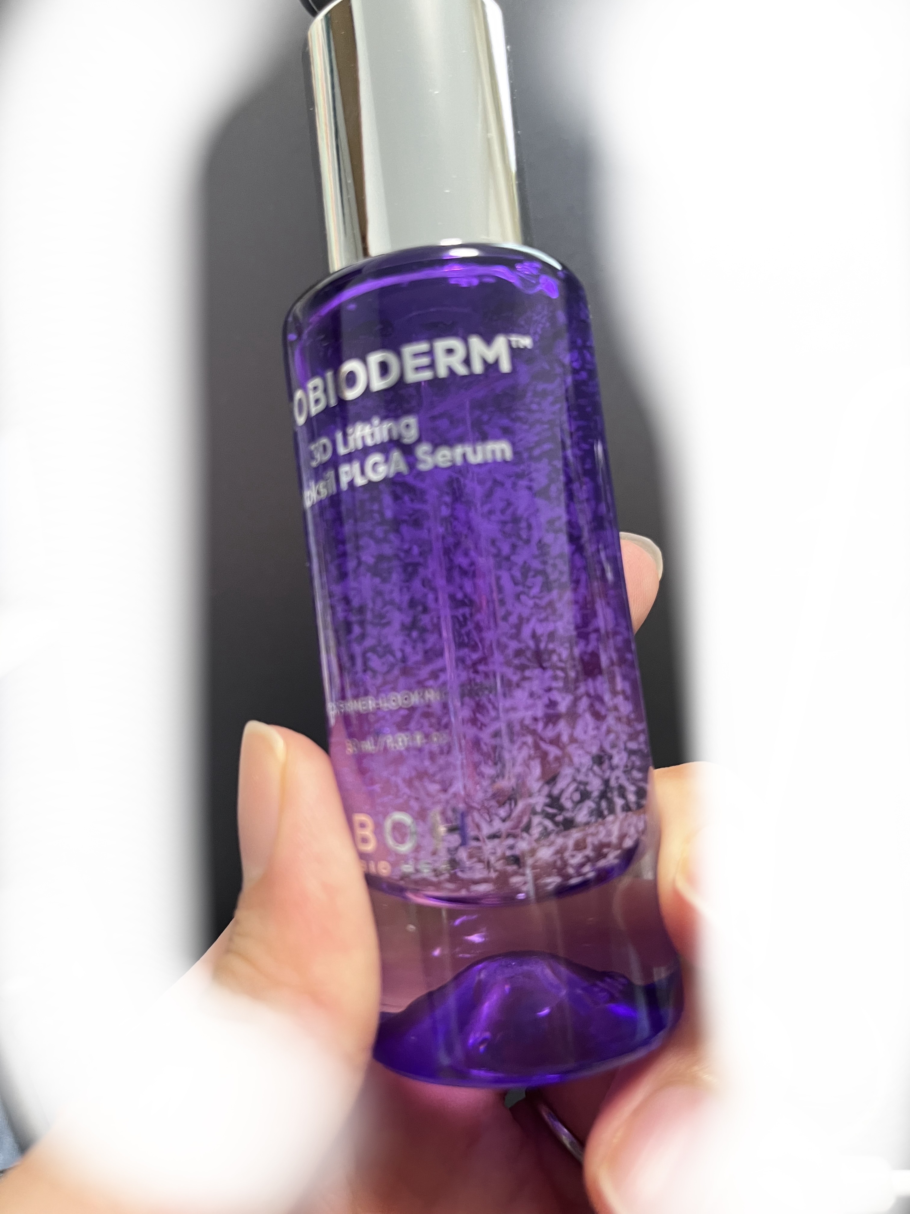 バイオヒールボ プロバイオダーム 3Dリフティングクリーム/BIOHEAL BOH/フェイスクリームを使ったクチコミ（3枚目）