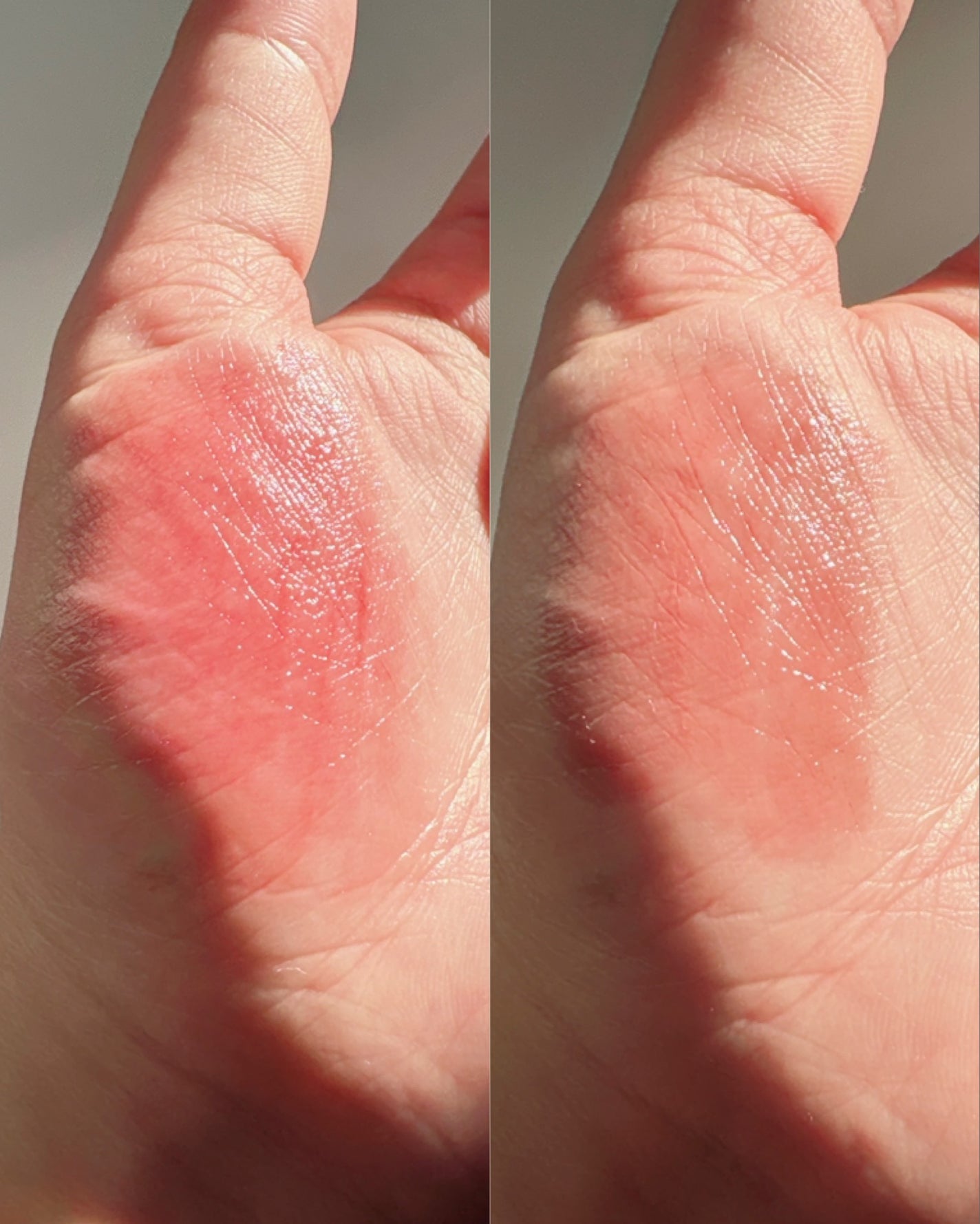 ハンオールブロウカラ/rom&nd/眉マスカラを使ったクチコミ(6枚目)