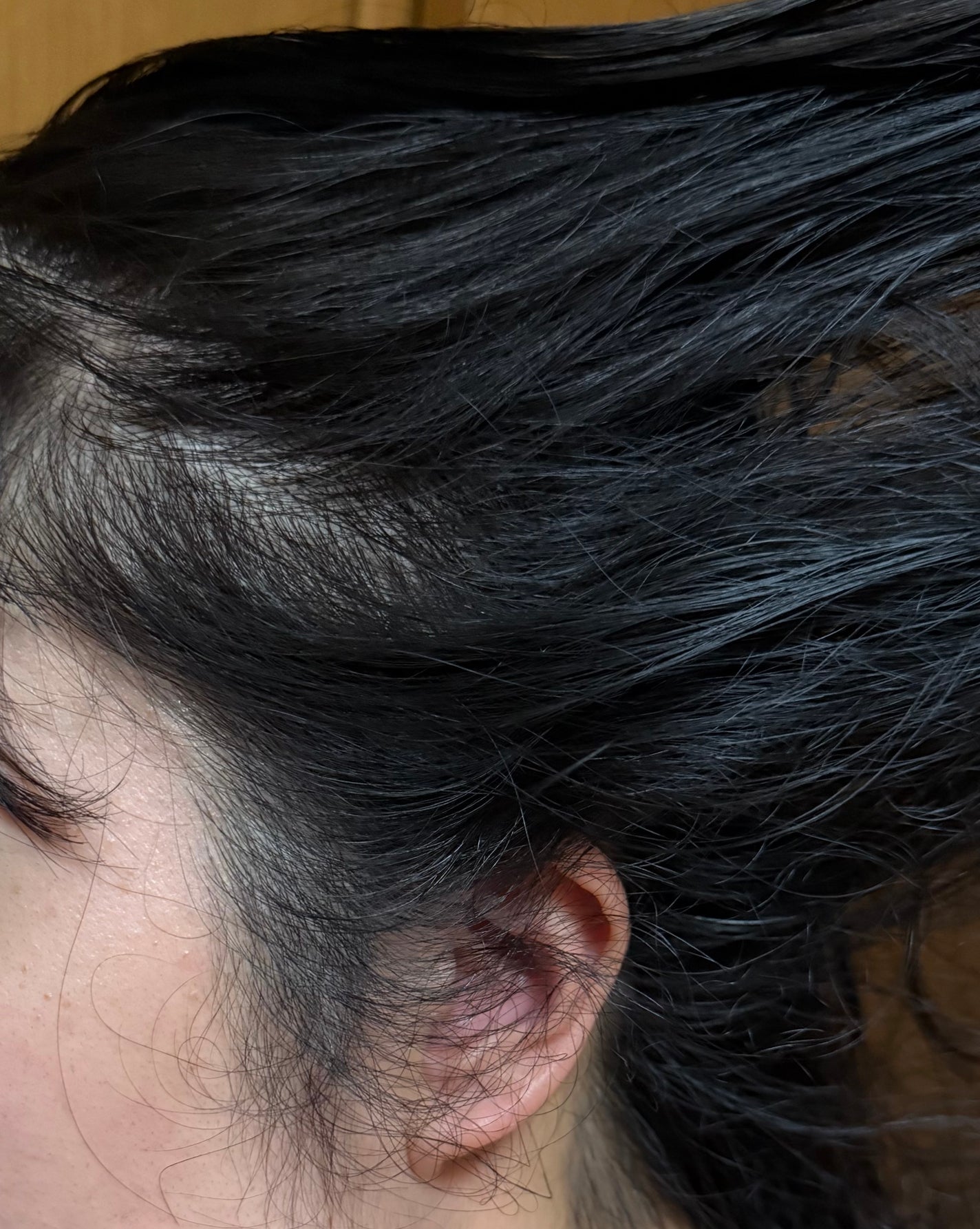 クレイクリーム/サイオス/ヘアカラーを使ったクチコミ(10枚目)