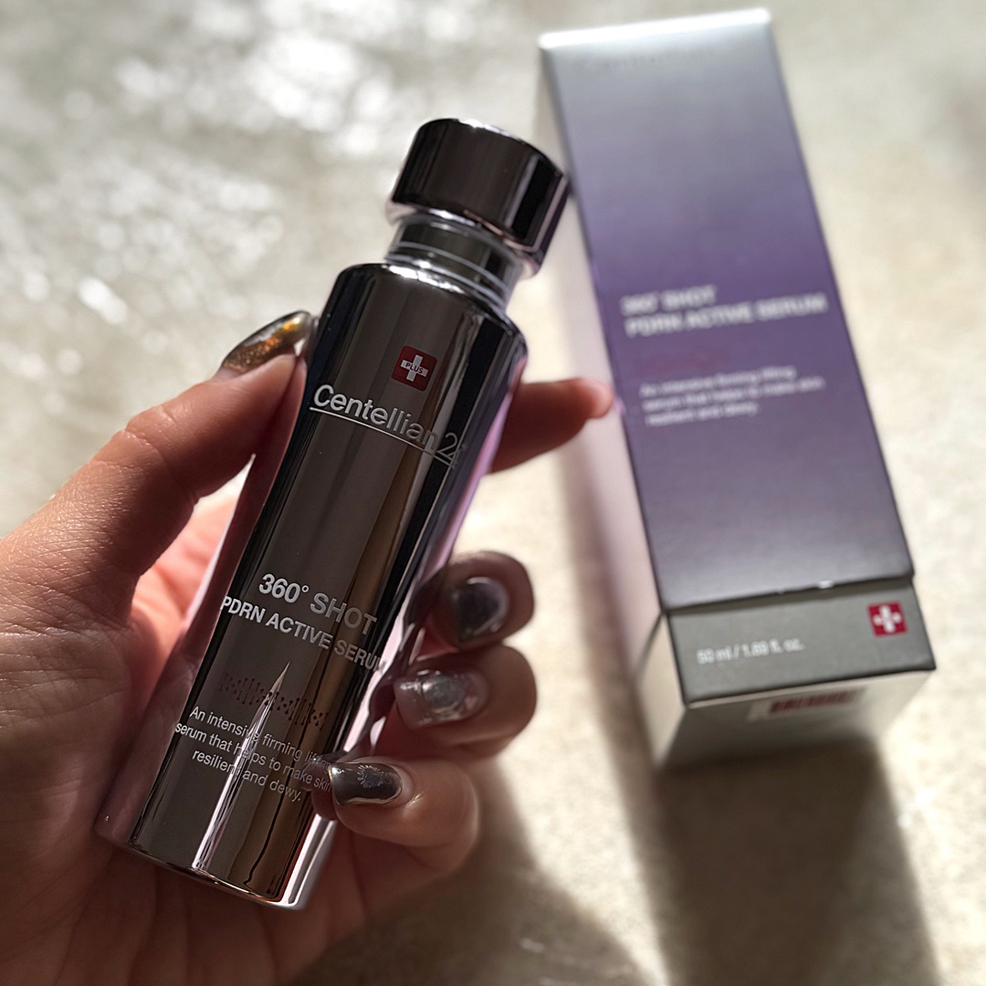 360度ショットPDRNアクティブセラム/センテリアン24/美容液を使ったクチコミ（1枚目）