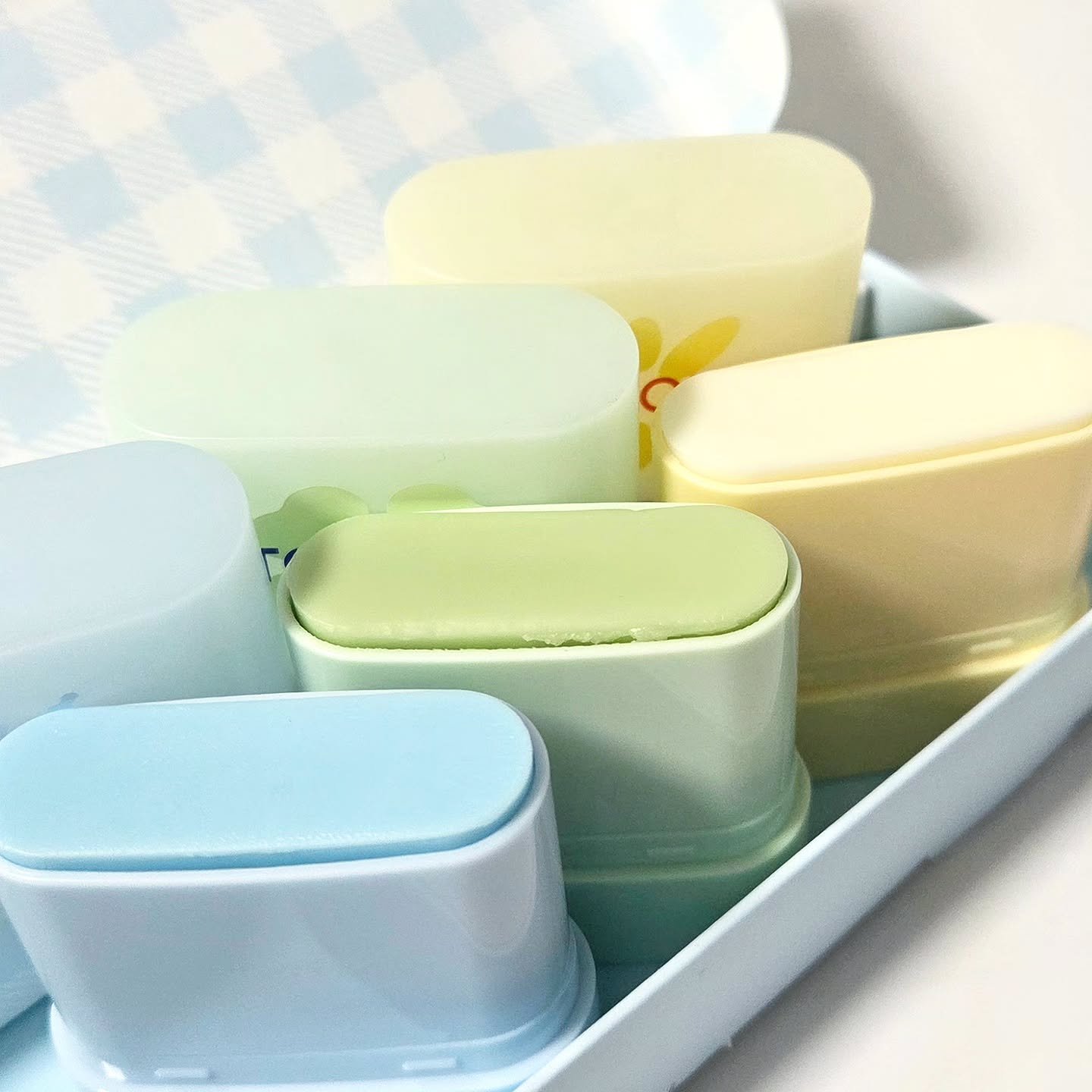 コットンソフトサンスティック/TOCOBO/日焼け止めスティックを使ったクチコミ（3枚目）