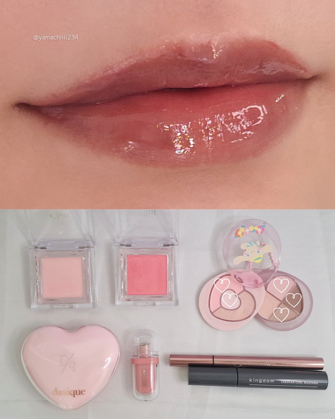 キングダム 束感カールマスカラ/キングダム/マスカラを使ったクチコミ（3枚目）