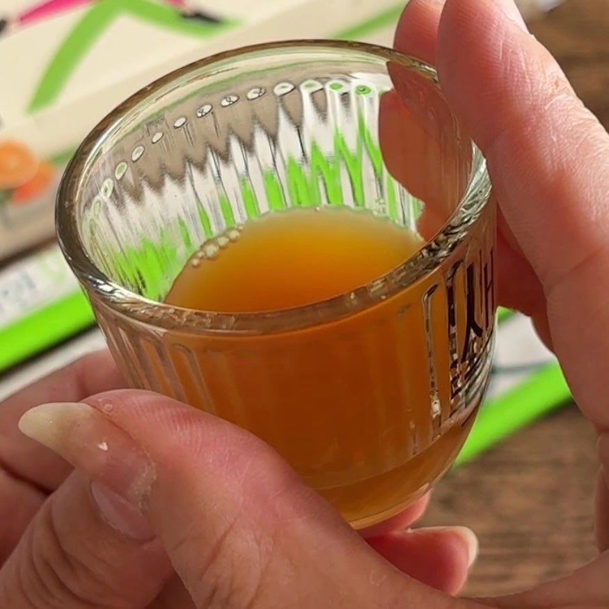 飲むセンシアン/Censian/美容サプリメントを使ったクチコミ(5枚目)