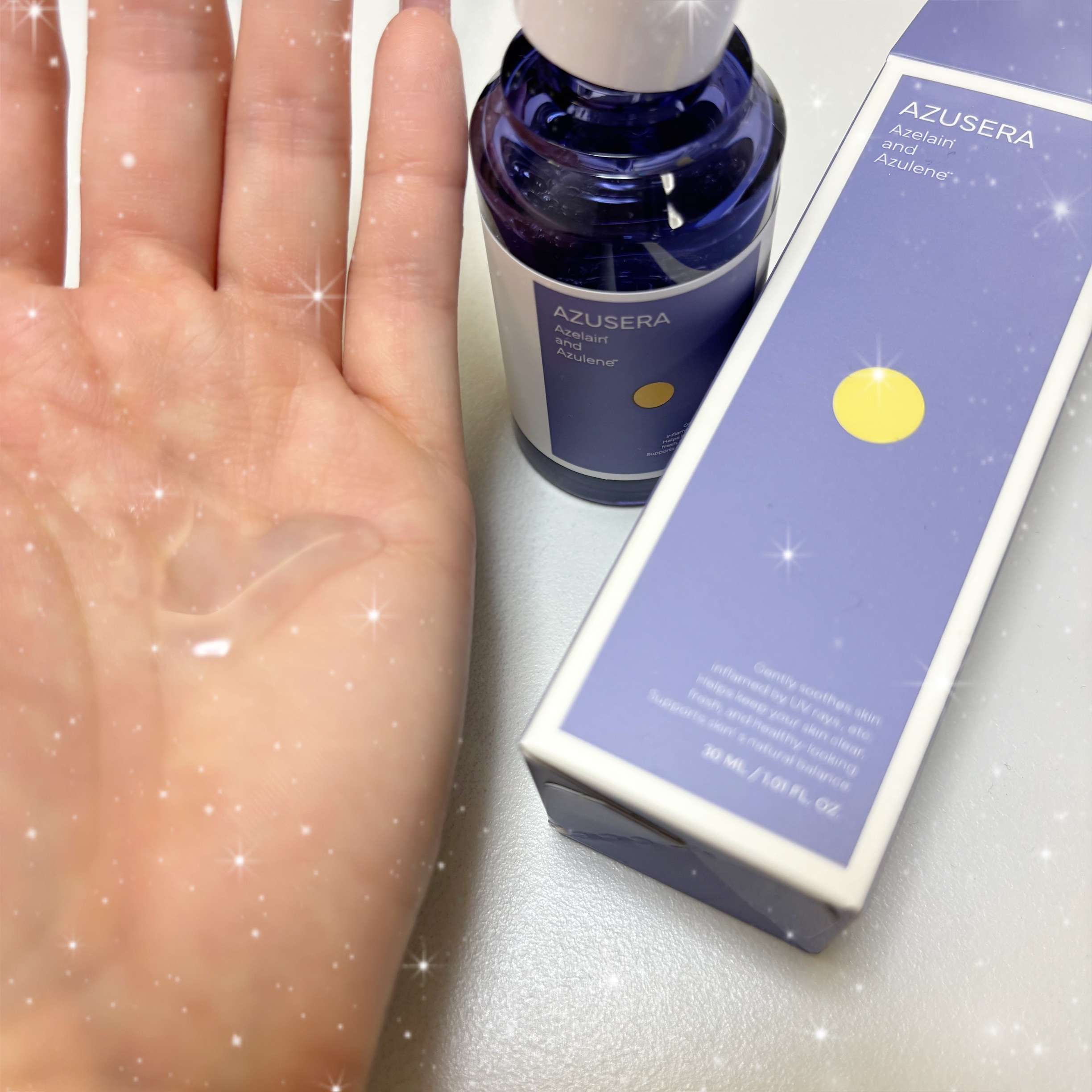 AZUSERA美容液/AZUSERA/美容液を使ったクチコミ（2枚目）