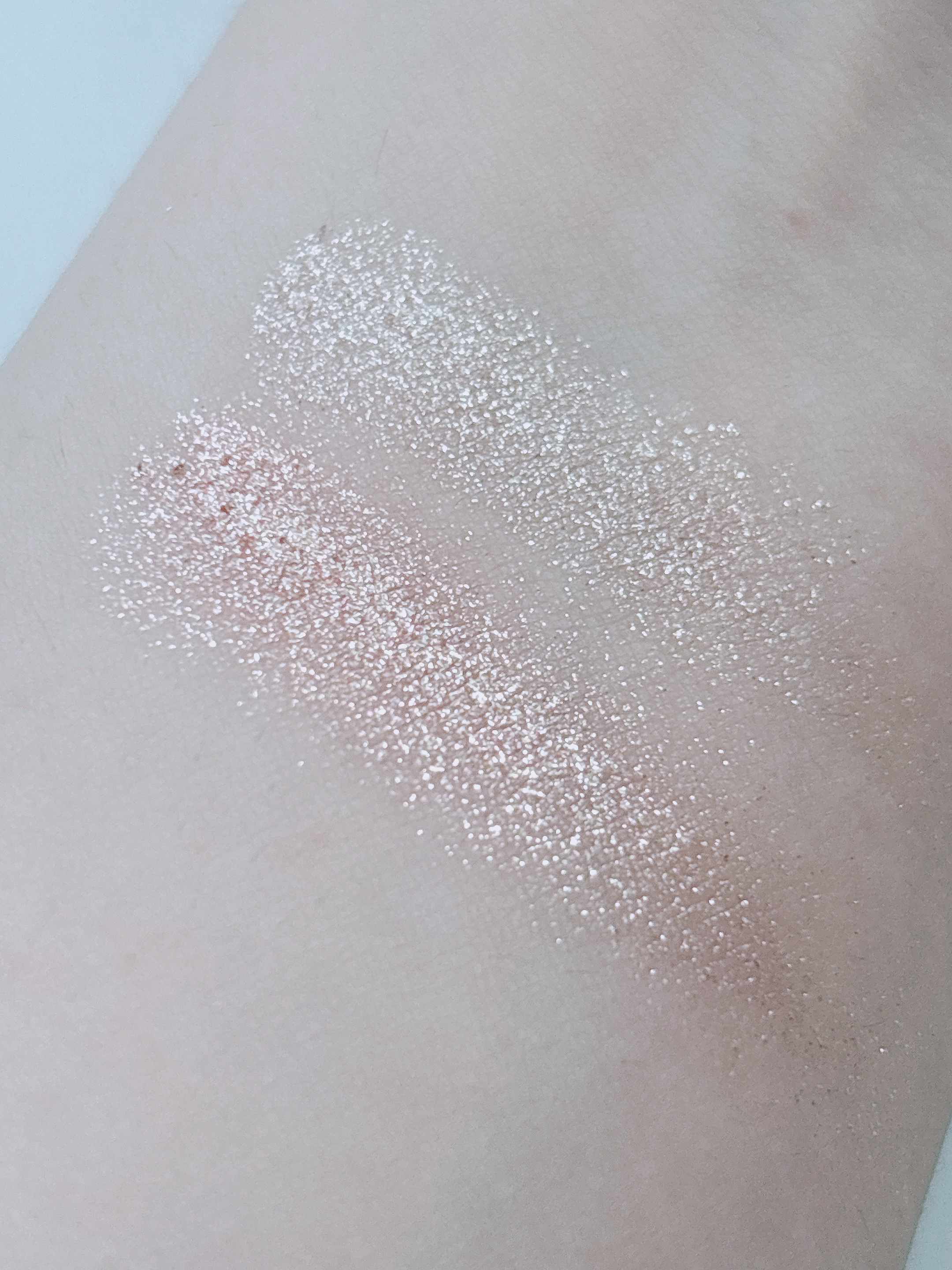 ラメマニア/キャンメイク/アイシャドウを使ったクチコミ（2枚目）