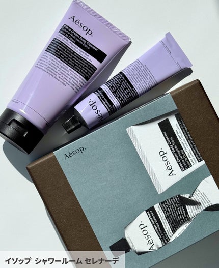 グリーティングス イン ザ ゲストルーム/Aesop/ハンドクリームを使ったクチコミ(5枚目)