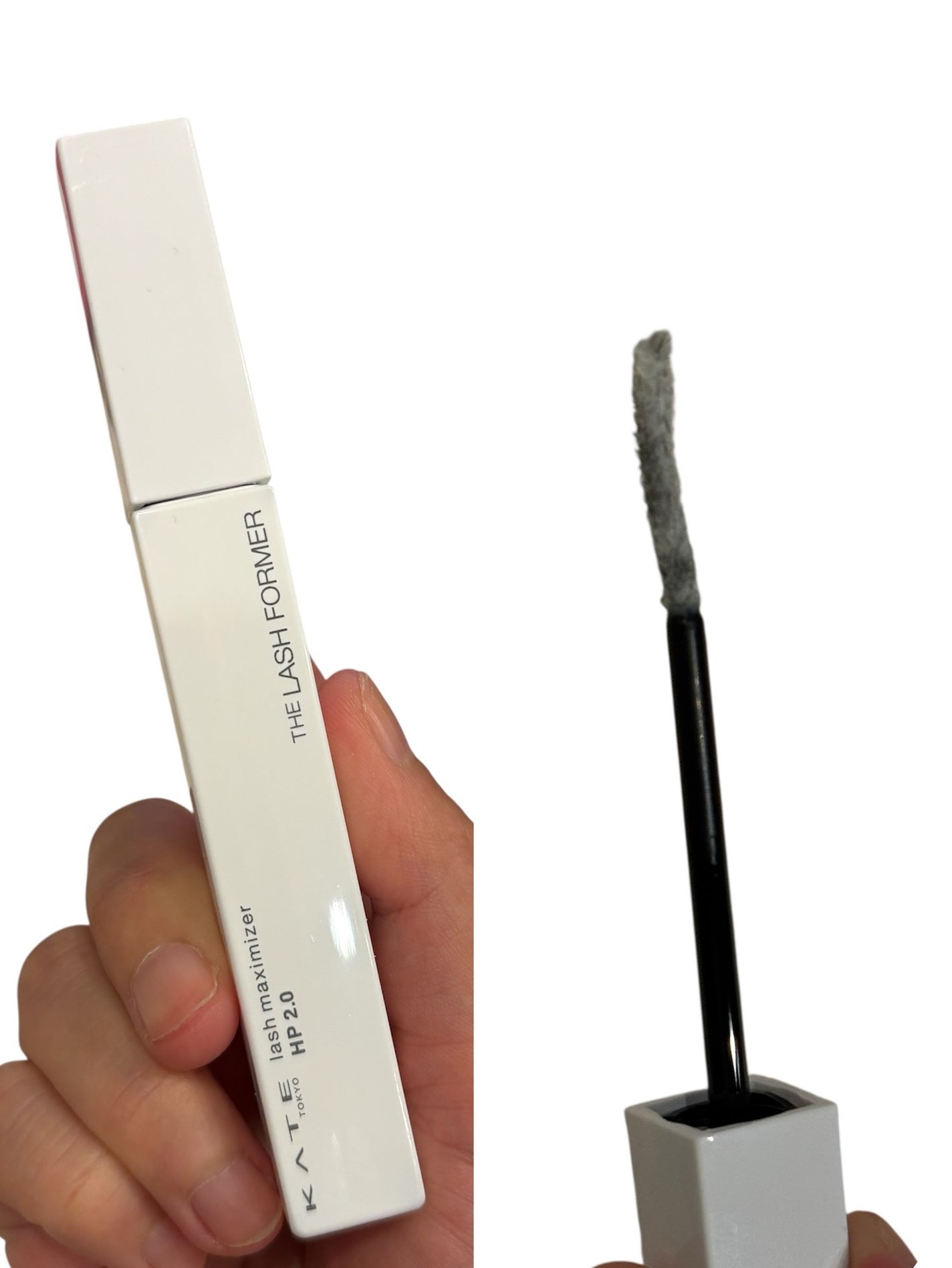 ラッシュマキシマイザーHP2.0/KATE/マスカラ下地を使ったクチコミ(5枚目)