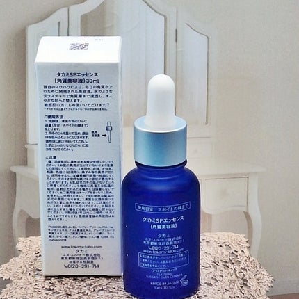 タカミスキンピール/タカミ/ブースター・導入液を使ったクチコミ(6枚目)