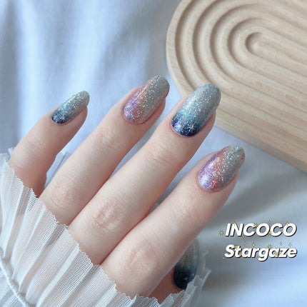 INCOCO インココ  マニキュアシート/インココ/ネイルシールを使ったクチコミ(1枚目)