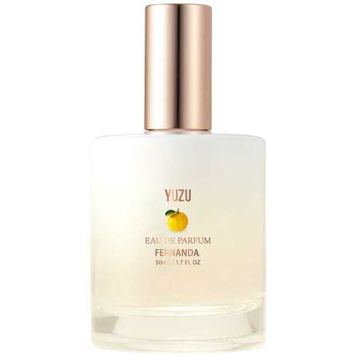 2025/10/17発売 フェルナンダ オードパルファム（ユズ）