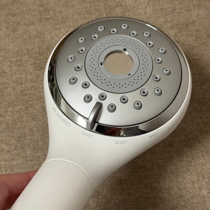 ファインベール EH-SH50/Panasonic/シャワーヘッドを使ったクチコミ(5枚目)