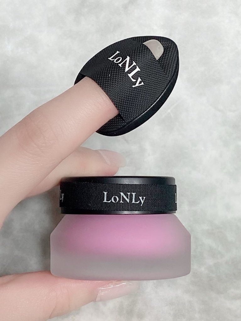 LoNLy シンティランテカラーセラム/LoNLy /リキッドチークを使ったクチコミ(2枚目)