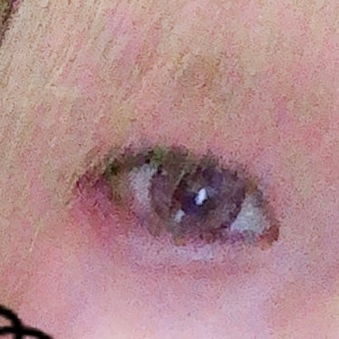 Chapun 1DAY/Chapun/ワンデー(1DAY)カラコンを使ったクチコミ(4枚目)