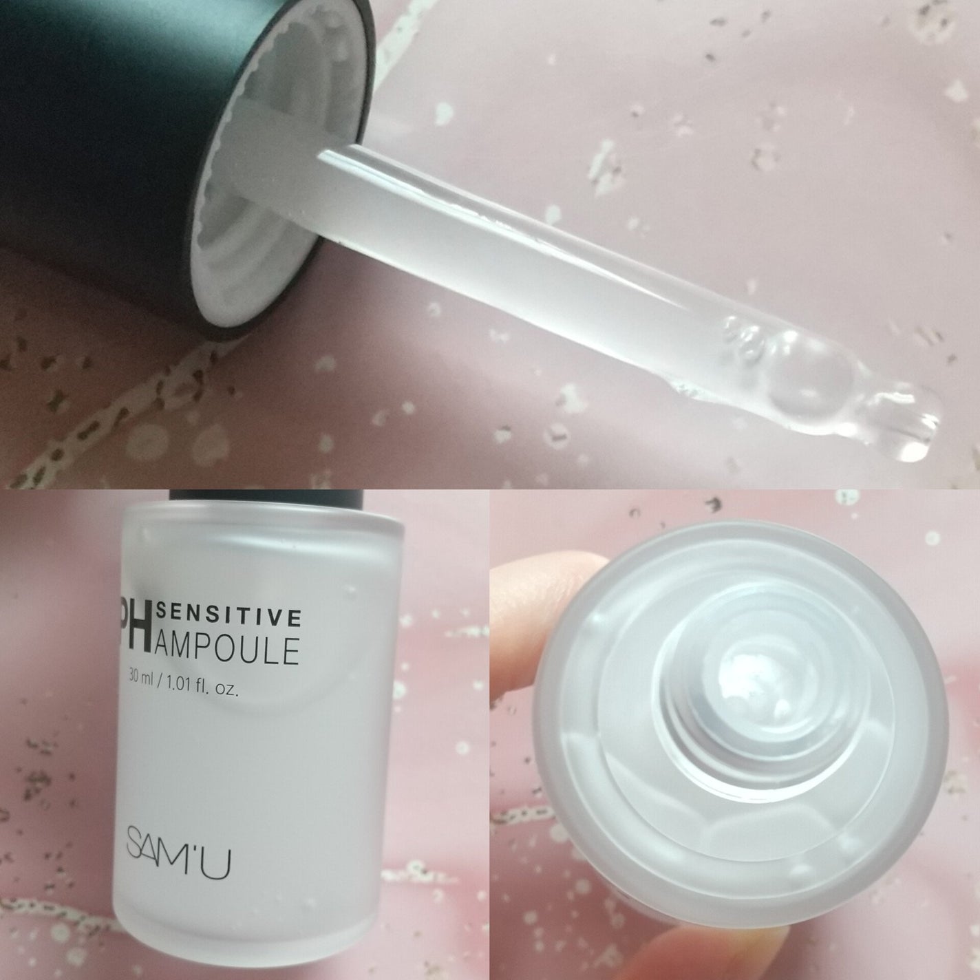 ミラクル on LIPS 「SAM'U(@sam_u_jp)公式アンバサダーとして今月も商..」(4枚目)