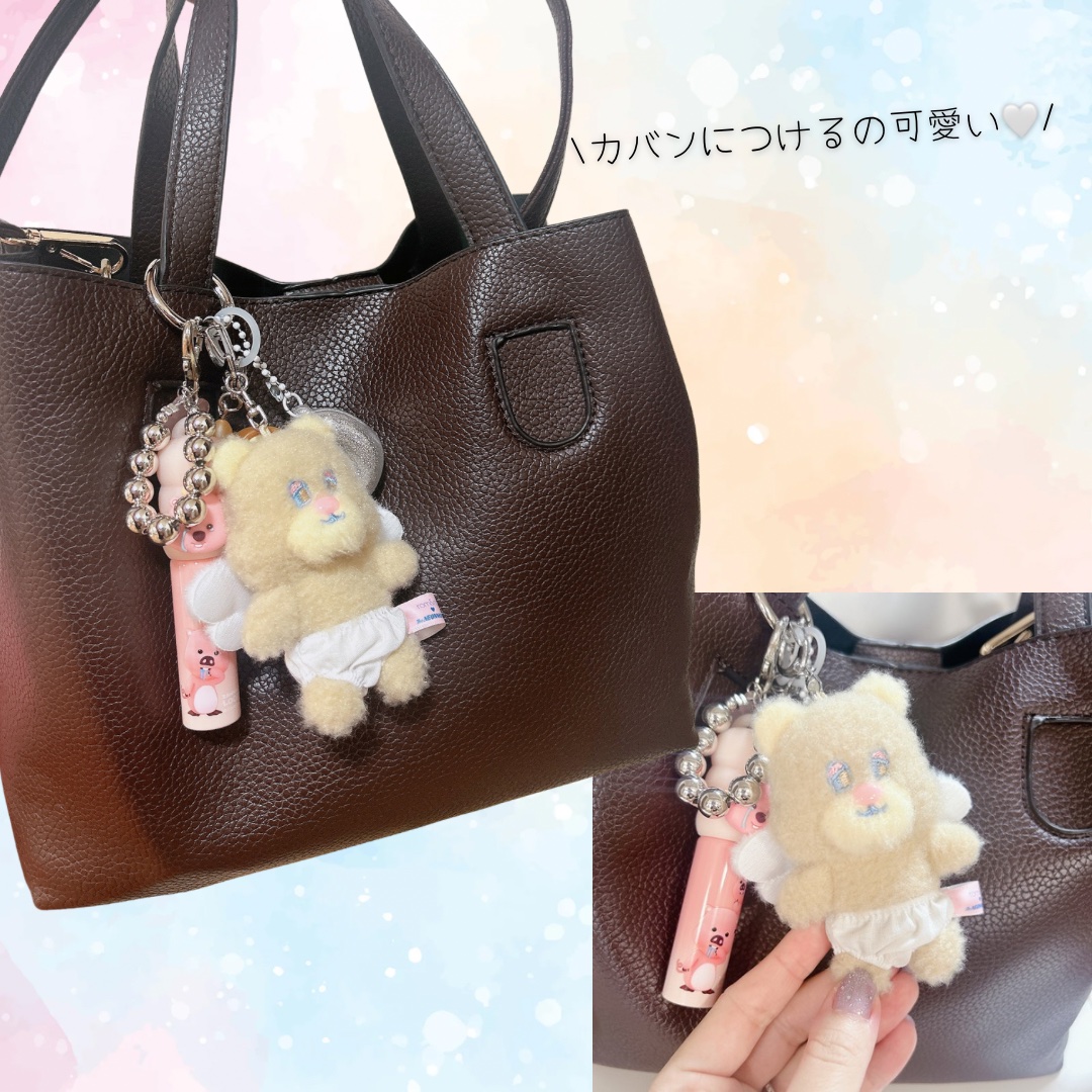 ロムアンド ネオンムーンシークレットキーリングボックス｜rom&ndの