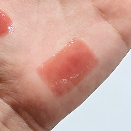 ブラーグロイリップティント/Dinto/リップティントを使ったクチコミ(6枚目)