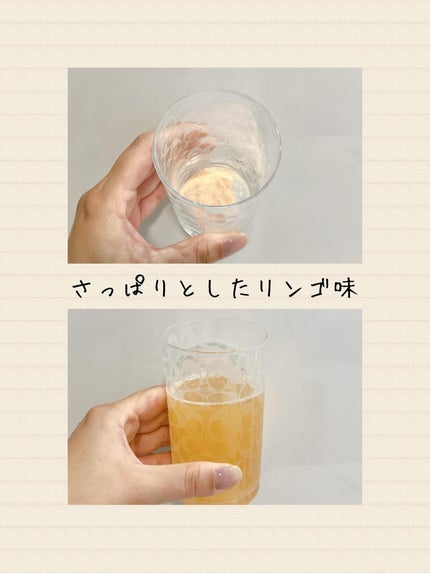 LINGTEA DOT TEA/LINGTEA/美容ドリンクを使ったクチコミ(6枚目)
