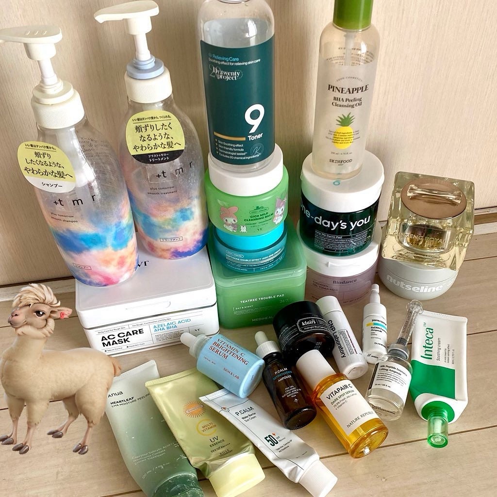 ヘルプミー! ダクトパッド/One-day's you/トナーパッドを使ったクチコミ(1枚目)