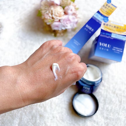 ヨル スキン オーバーナイトセラム モイスト/YOLU/美容液を使ったクチコミ(6枚目)