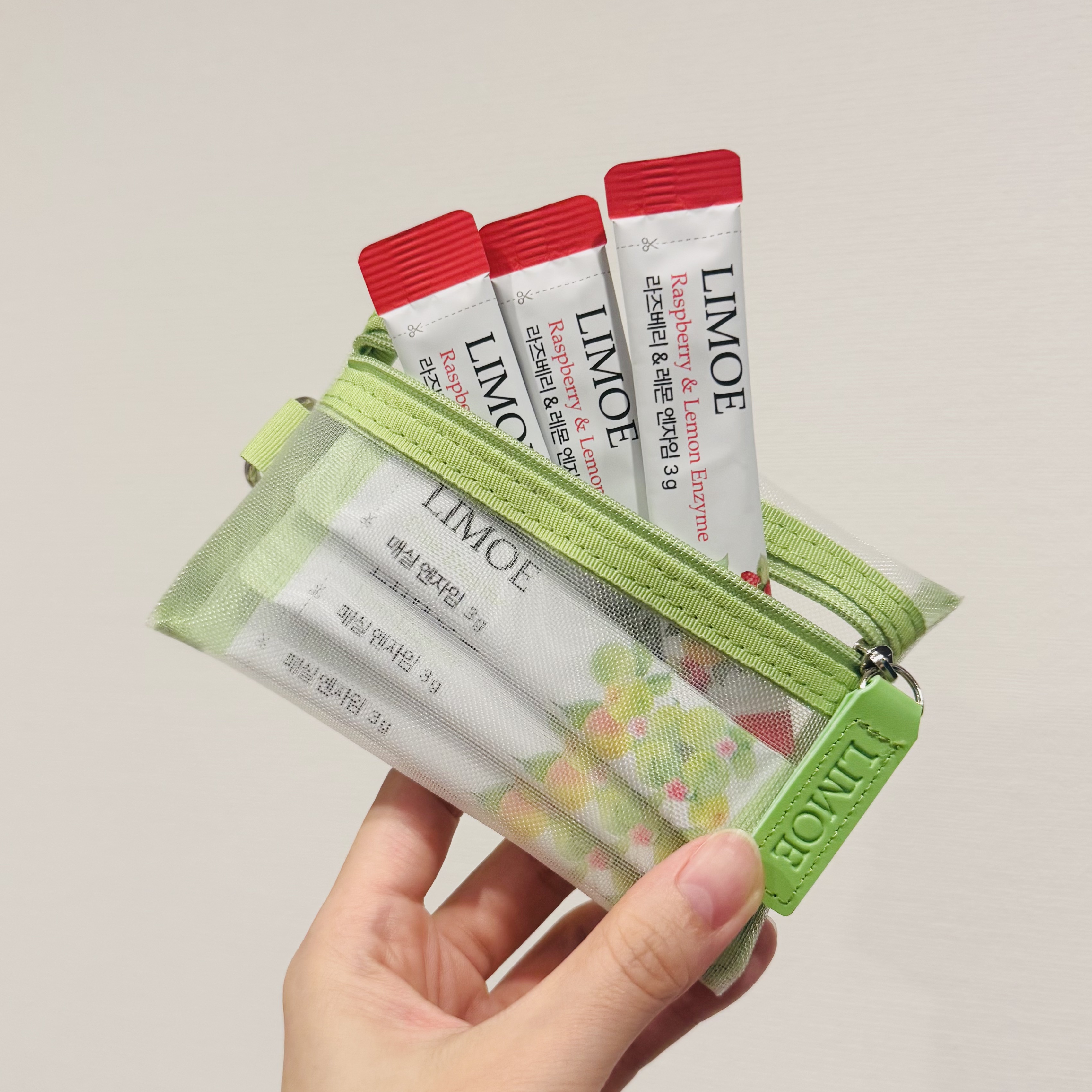 Ume Enzyme 梅酵素/LIMOE /健康サプリメントを使ったクチコミ（3枚目）