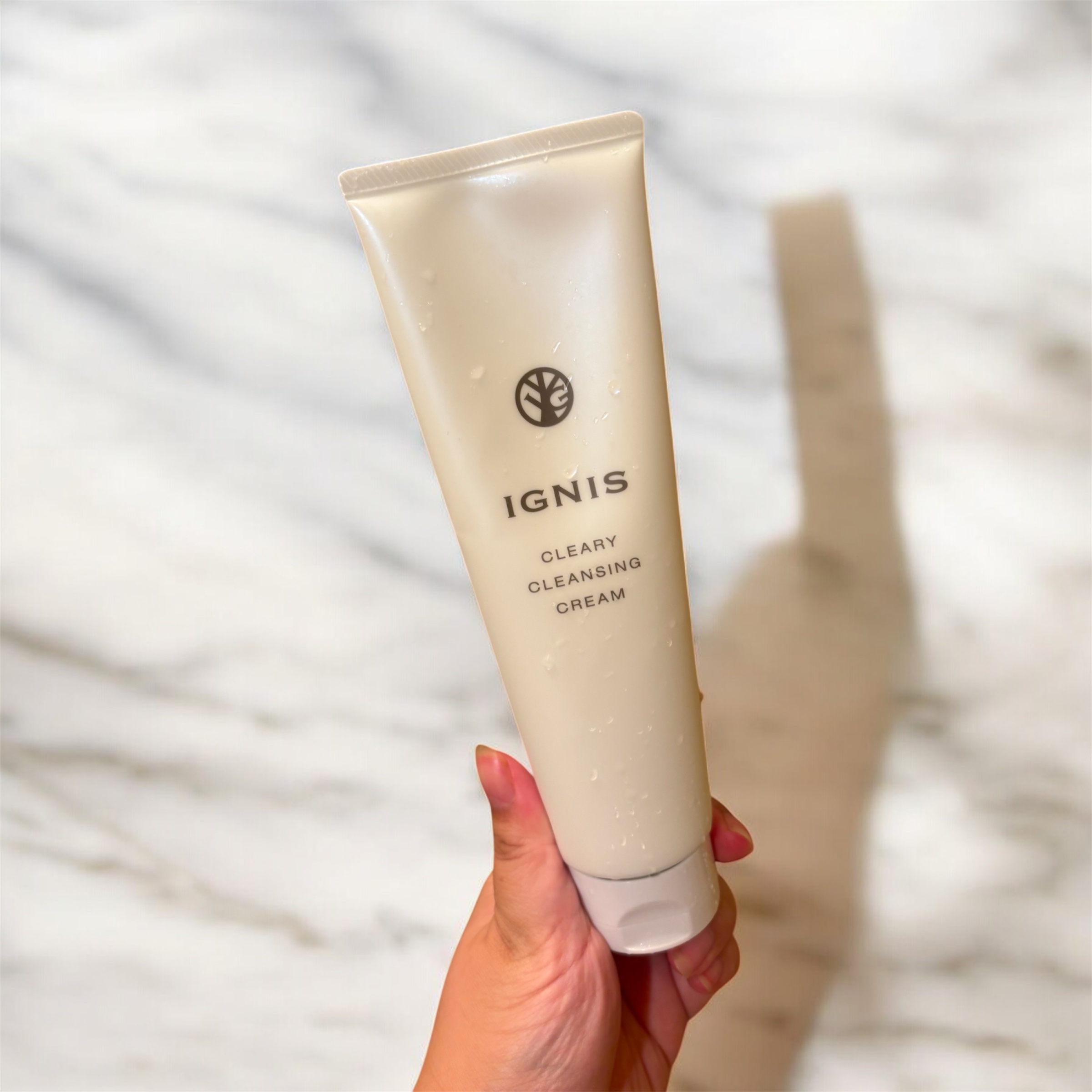 モイスト クレンジング クリーム/IGNIS/クレンジングクリームを使ったクチコミ（1枚目）