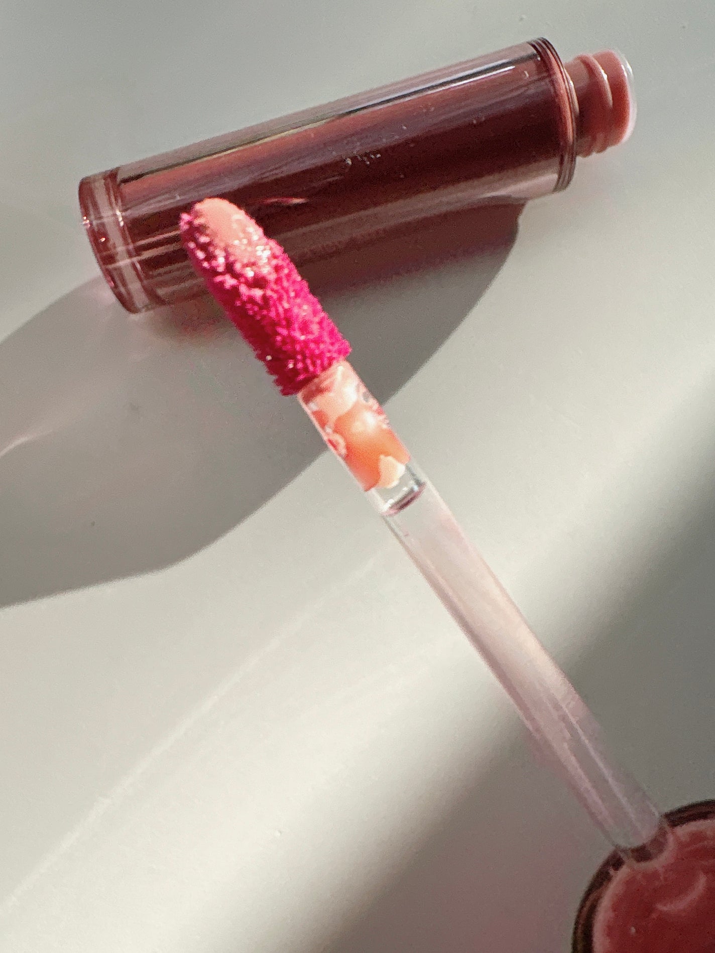 ハンオールブロウカラ/rom&nd/眉マスカラを使ったクチコミ(5枚目)