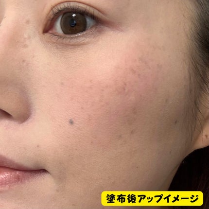 モイストラボ ルースパウダー〈くすみ防止タイプ〉/Moist Labo/ルースパウダーを使ったクチコミ(6枚目)