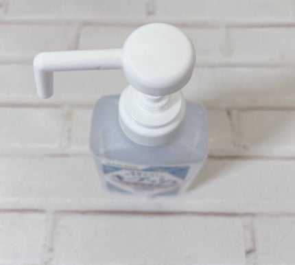 キープッシュ手指消毒液/サラヤ/ハンドジェルを使ったクチコミ(5枚目)