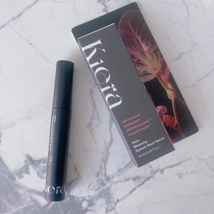 yocco on LIPS 「メイクとまつ毛ケアがこれ一本で叶う💎Kieraブルーミングアイ..」(1枚目)