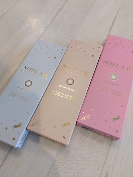 MOLAK 1day/MOLAK/ワンデー(1DAY)カラコンを使ったクチコミ(1枚目)