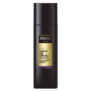 ゴールド スーパーハードスプレー AXE