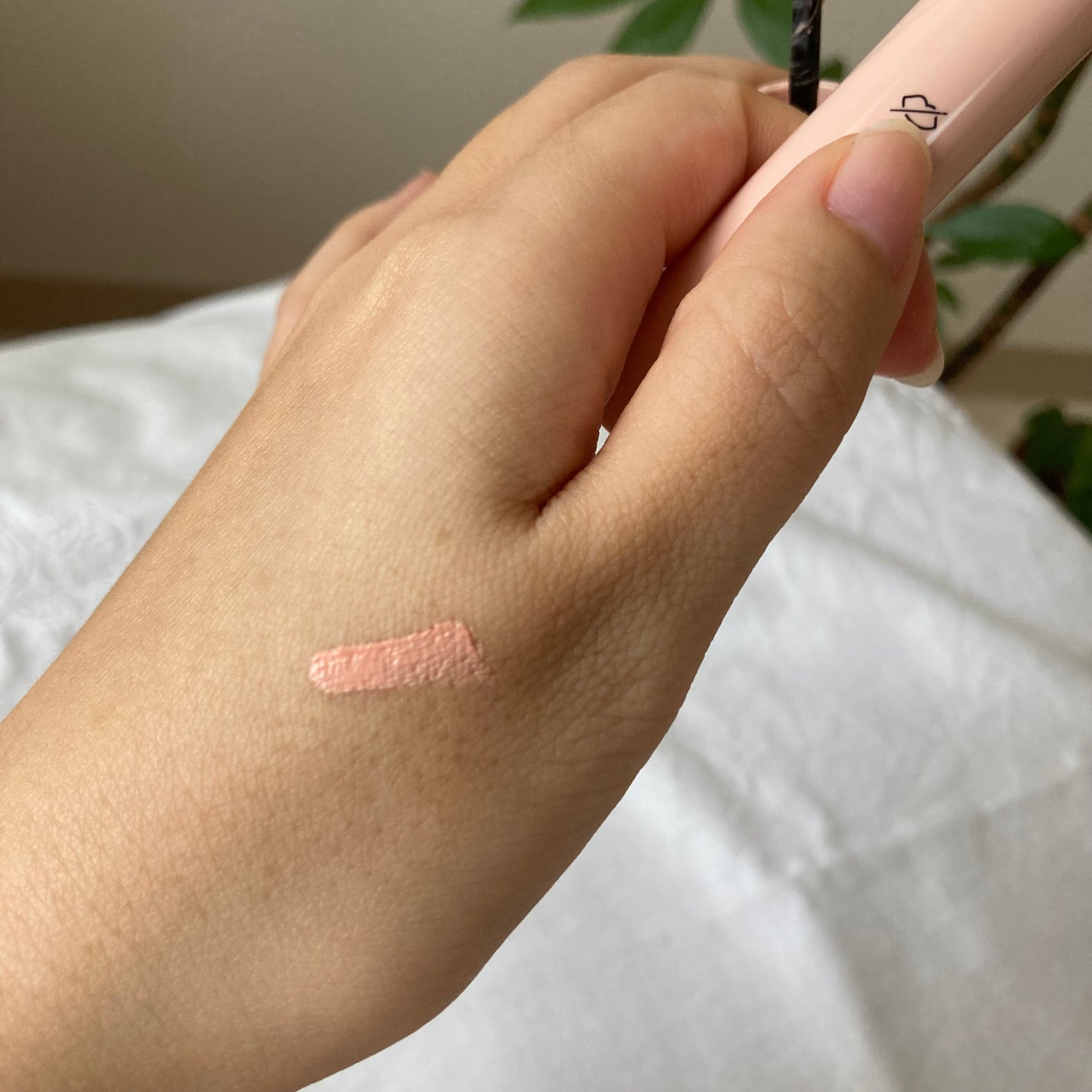 ヌードリップミューター/ナリスアップ/クリームコンシーラーを使ったクチコミ(2枚目)